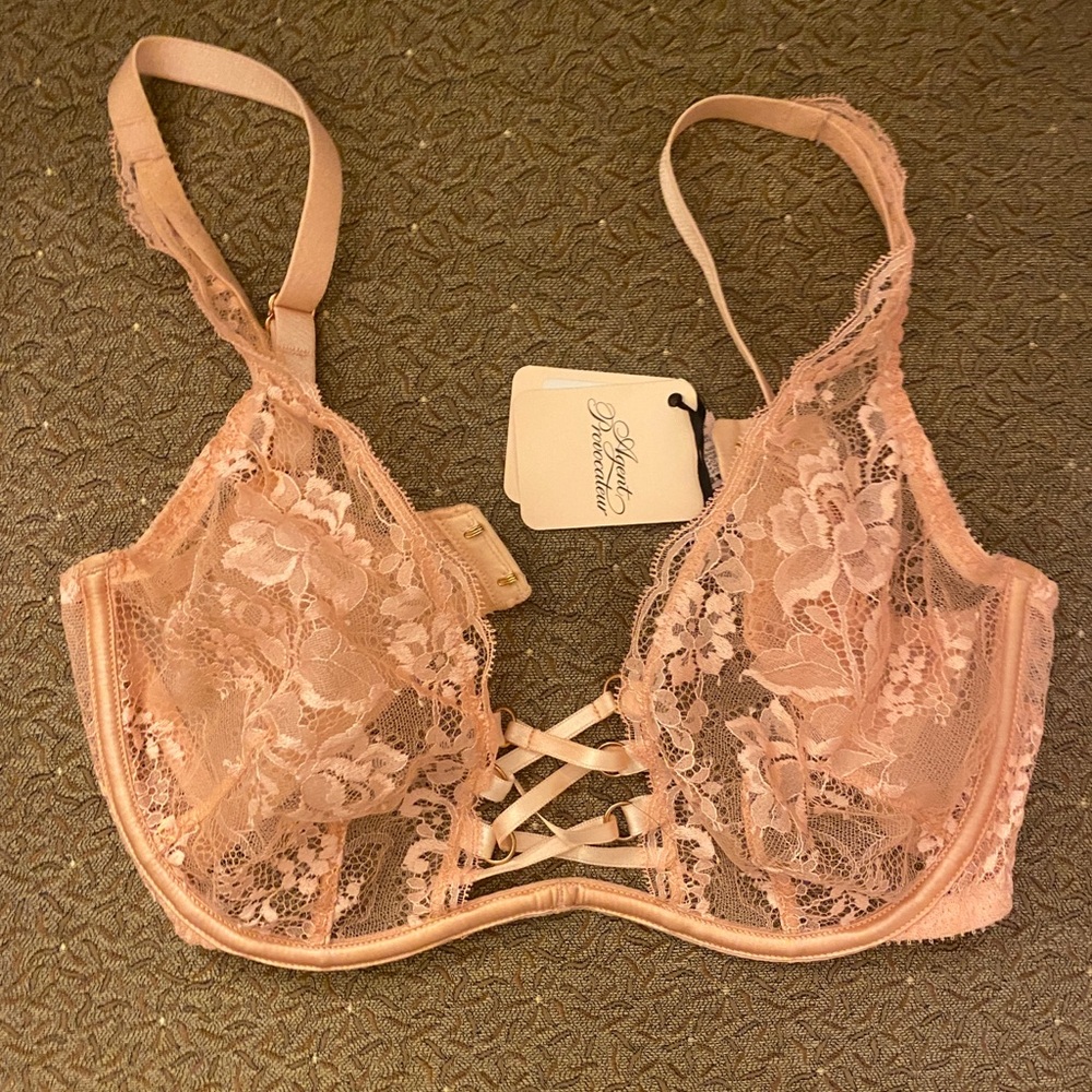 NWT Agent Provocateur Bra